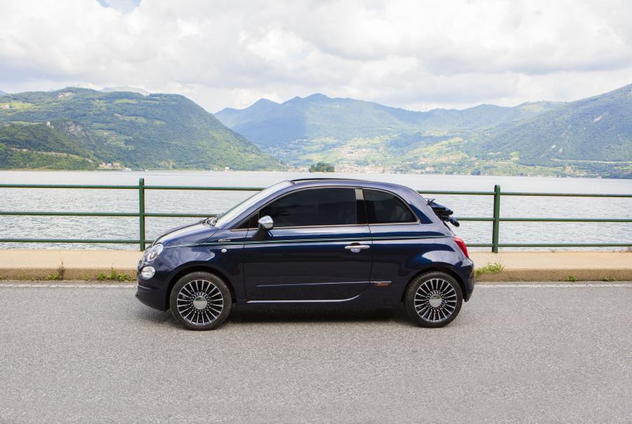  Fiat 500C Riva 2016 года  (фото 18 из 21)